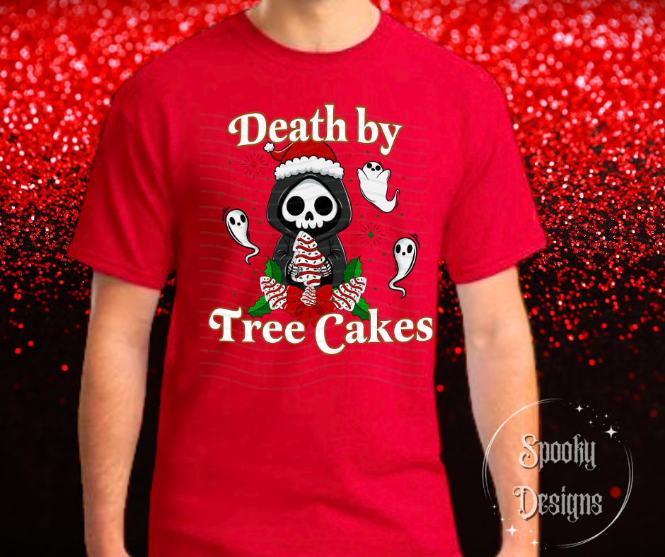 Death By Tree Cakes