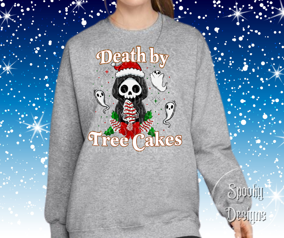 Death By Tree Cakes