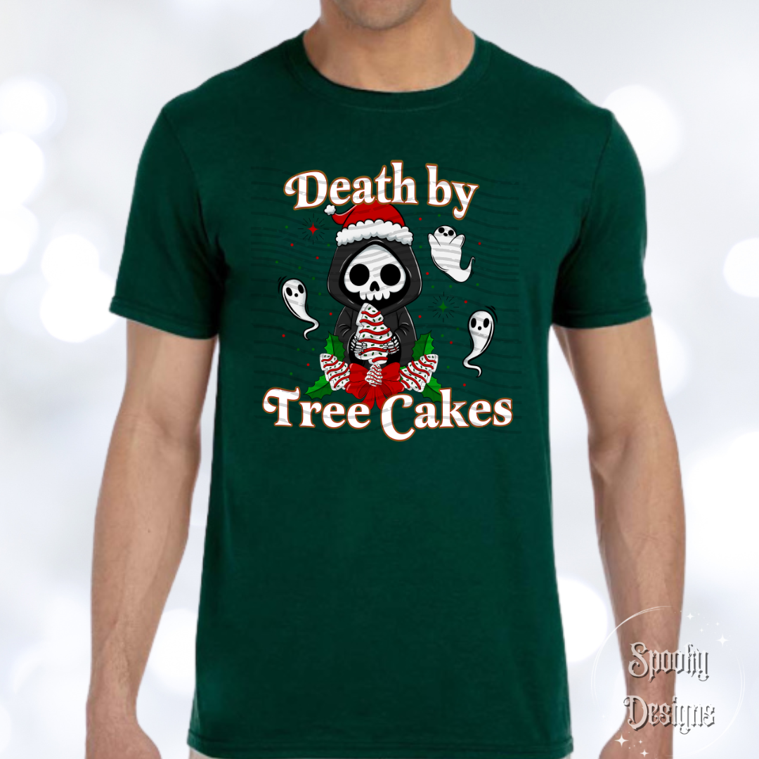 Death By Tree Cakes