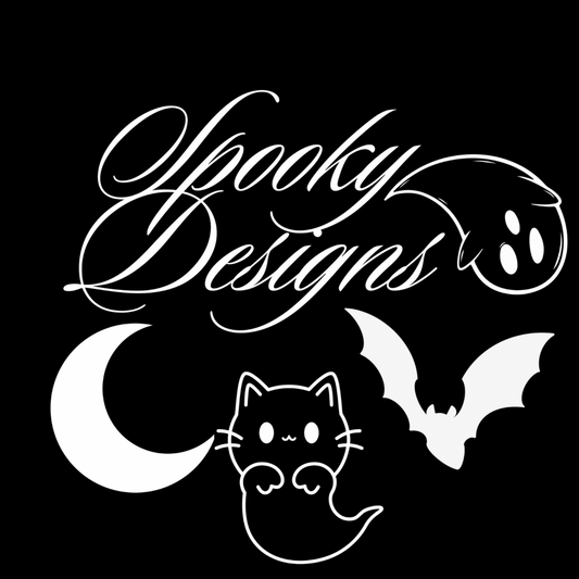 Spooky Designs Shop Gift Card