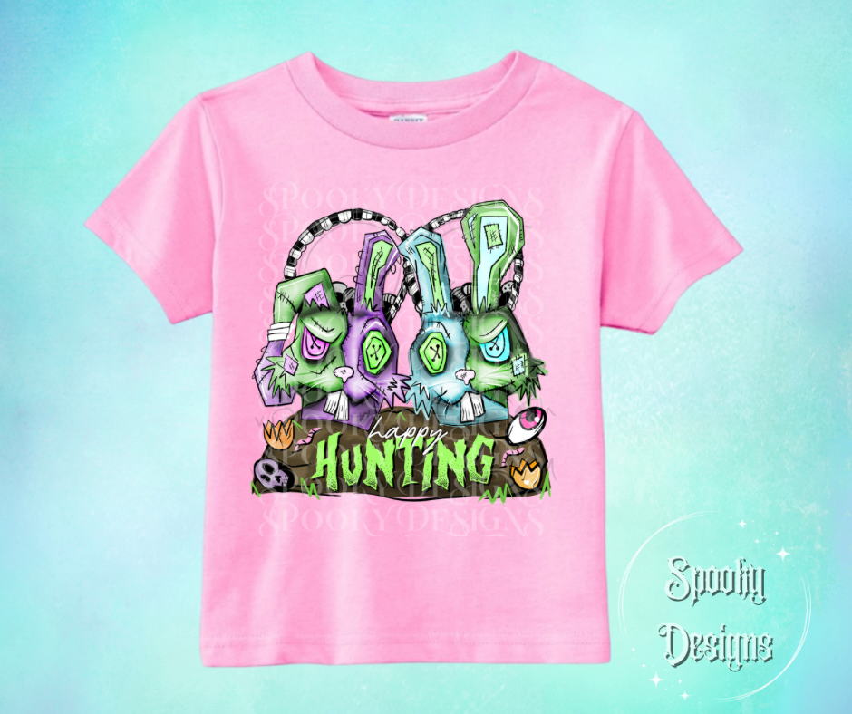 Happy Hunting Easter shirt