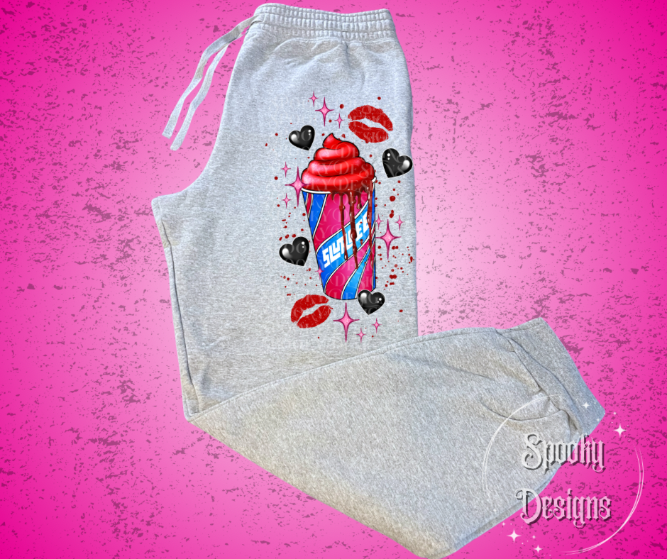 Our Love is God Valentine Sweatpants