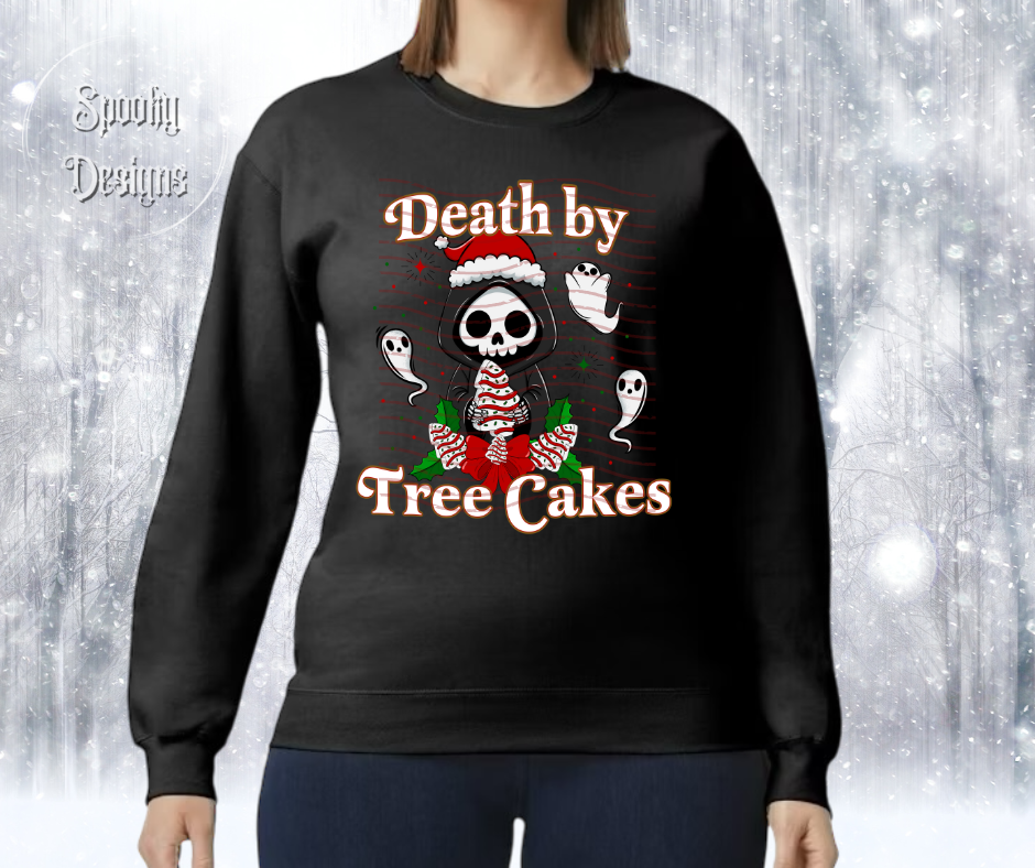 Death By Tree Cakes